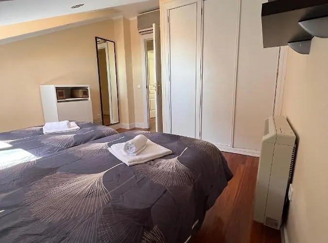 Apartamento Corazon De Salamanca