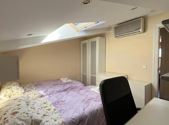 Corazon De Apartamento Salamanca