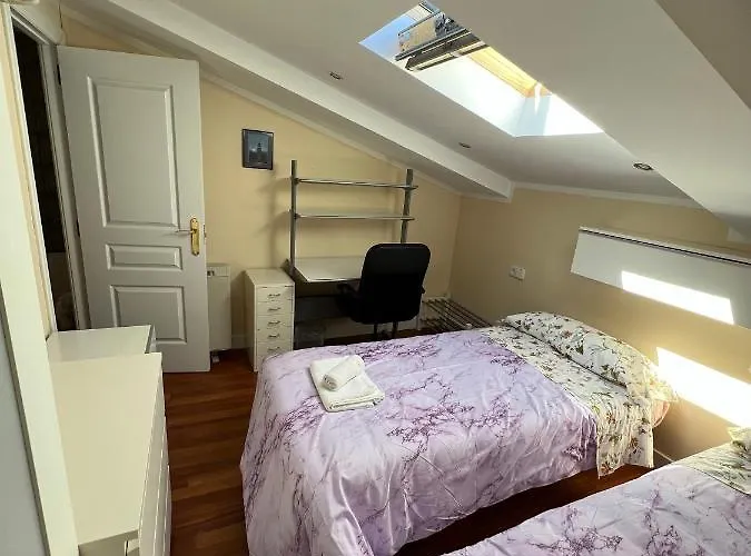 Lejlighed Corazon De Salamanca